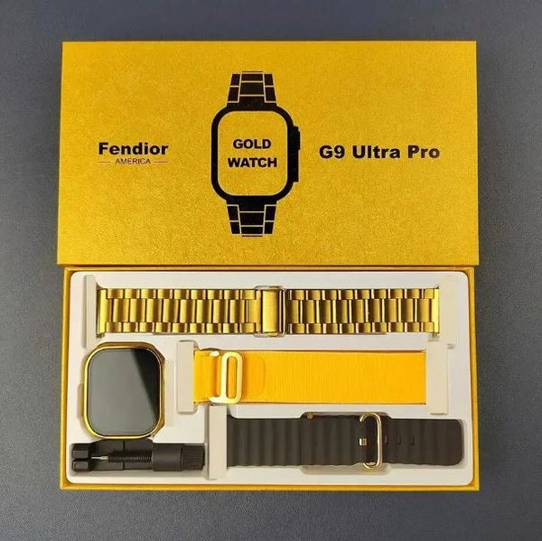 G9 Ultra Pro Smartwatch