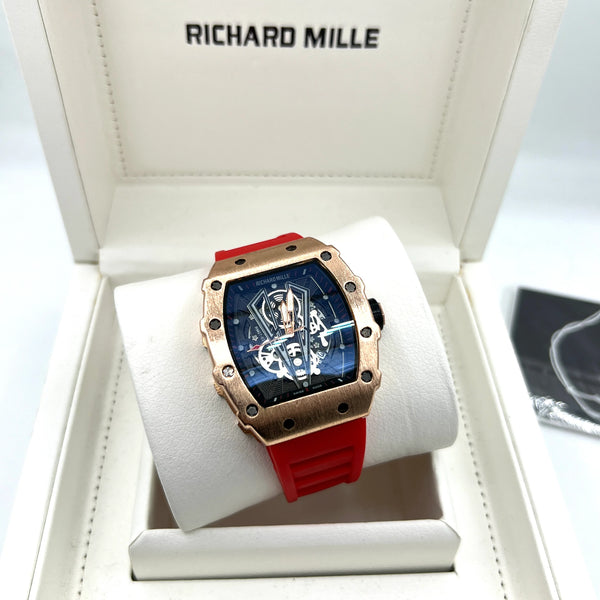 RXW WATCH QUARTZ