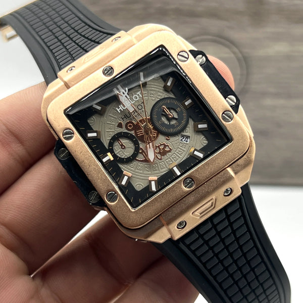 Elite Hub Watch