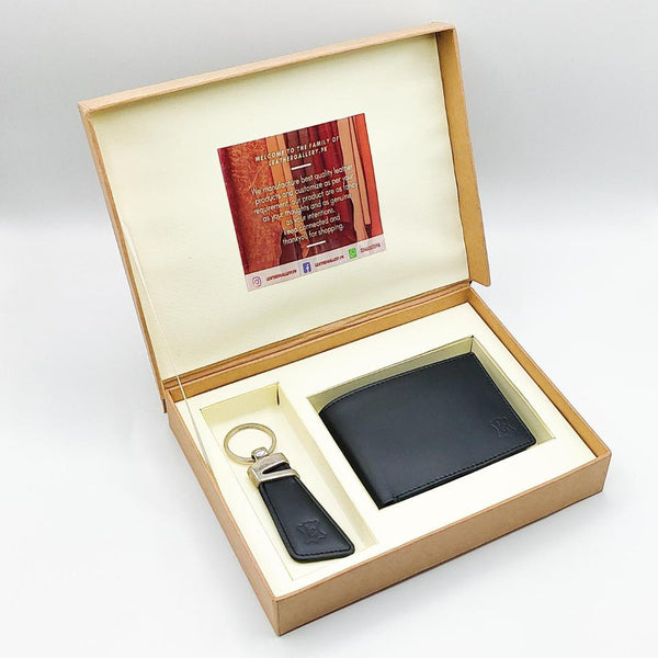 Elite 2pc Gift Set – Brown